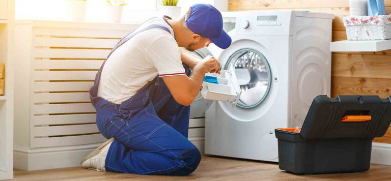 Çamaşır Makinesi Servisi